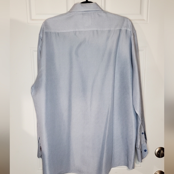 English Laundry Dress Shirt Size 17 34/35 (XL) - Picture 2 of 6